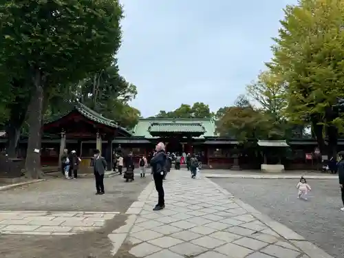 根津神社(東京都)