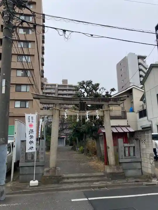 秋葉神社(東京都)