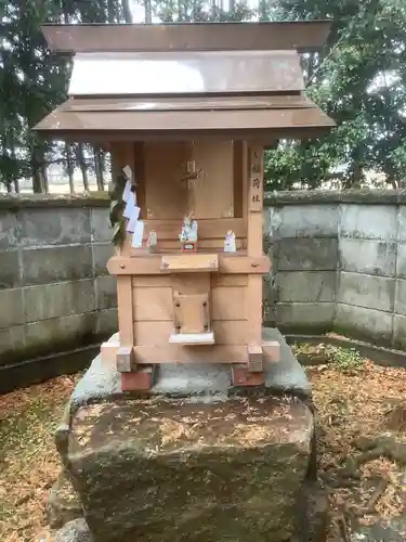 比良賀神社の末社