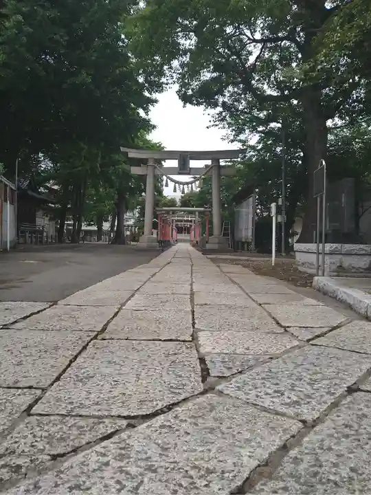 千住神社(東京都)