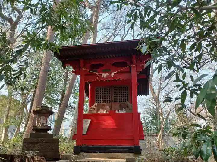 武野神社(埼玉県)