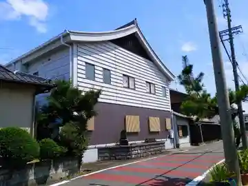 寂光寺の本殿・本堂