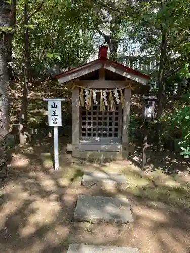 稲毛浅間神社(千葉県)