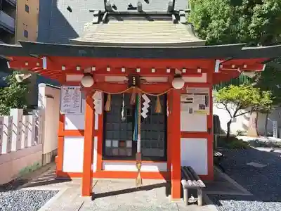 鵲森宮(大阪府)