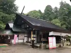 常磐神社の本殿