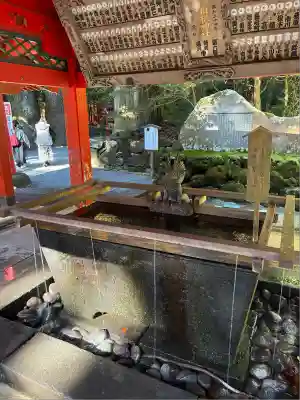 箱根神社(神奈川県)