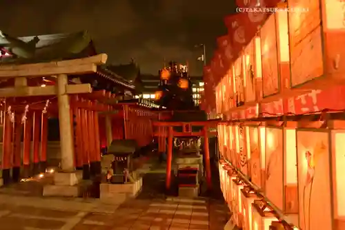 東京羽田 穴守稲荷神社(東京都)