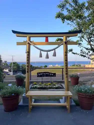 ほしいも神社(茨城県)