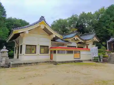 熊野社（東菱野町）の本殿・本堂