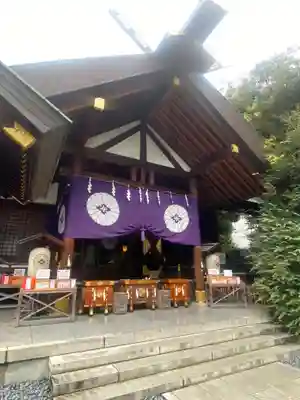 東京大神宮(東京都)