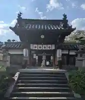 帯解寺(奈良県)
