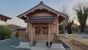 貴船神社の本殿・本堂