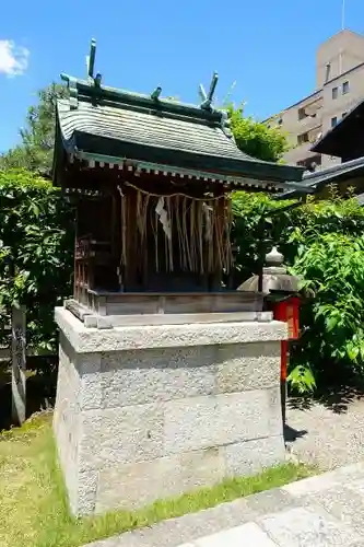 京都ゑびす神社の末社