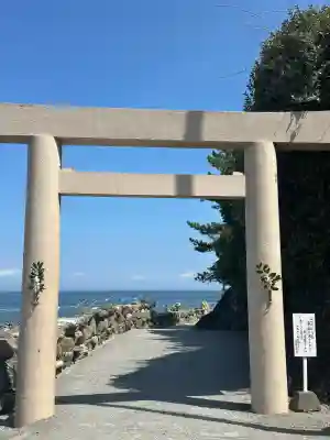 二見興玉神社(三重県)