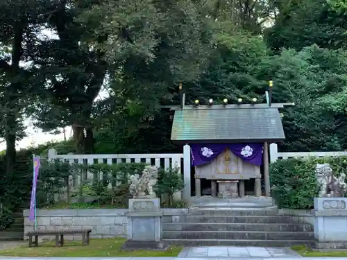 毛谷黒龍神社(福井県)