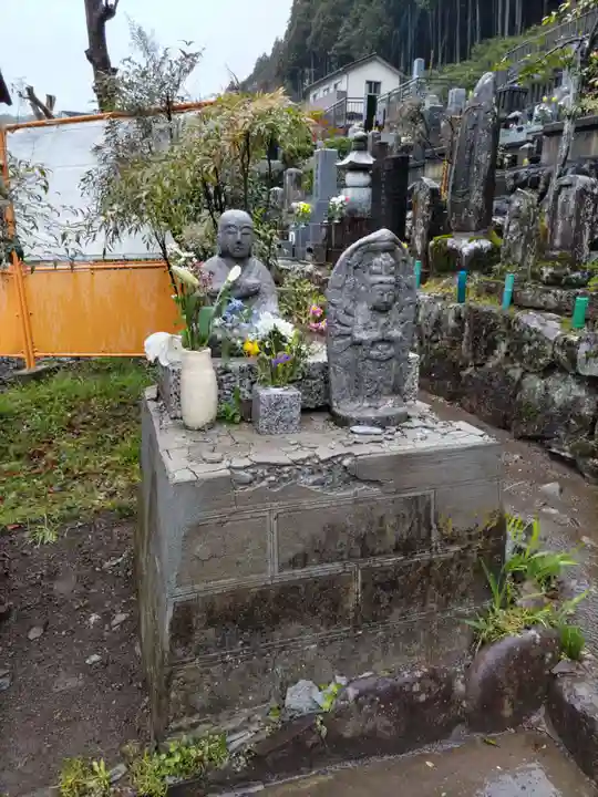 雲慶院の末社・摂社