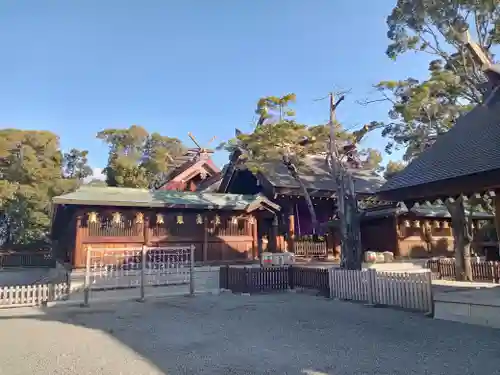 和泉國一之宮　大鳥大社のその他建物