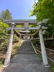 厚真神社(北海道)