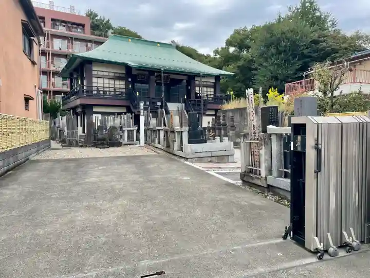 金輪寺(東京都)