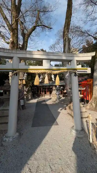 小汐井神社(滋賀県)