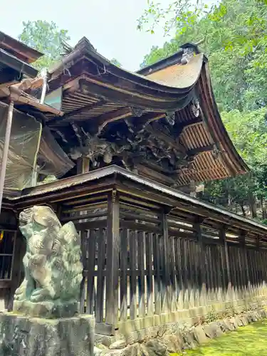 手力雄神社(岐阜県)