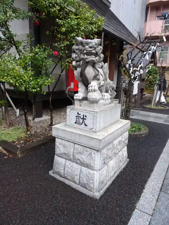 鹽竃神社(宮城県)