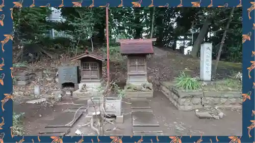 渋谷氷川神社(東京都)