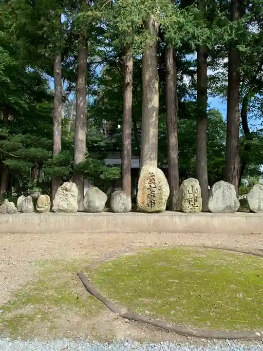 熊野神社のその他建物
