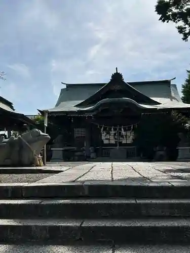 別雷皇太神(茨城県)