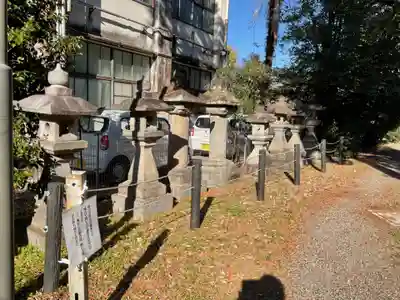 加納天満宮(岐阜県)