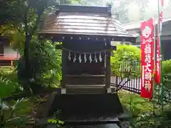 氷川神社の末社