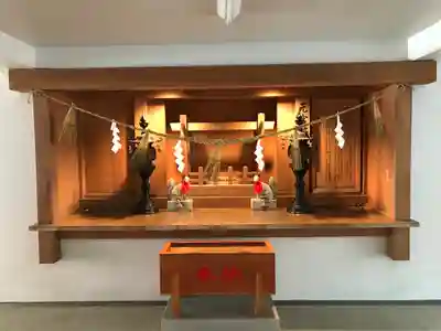 竹駒神社の末社・摂社