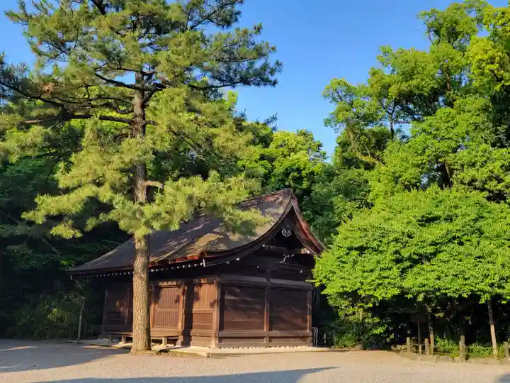 熱田神宮のその他建物