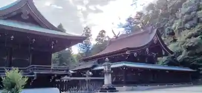 吉備津彦神社(岡山県)