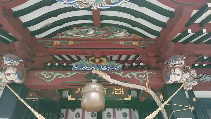 薬師寺八幡宮のその他建物