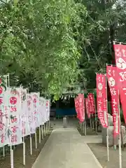 白岡八幡神社(埼玉県)