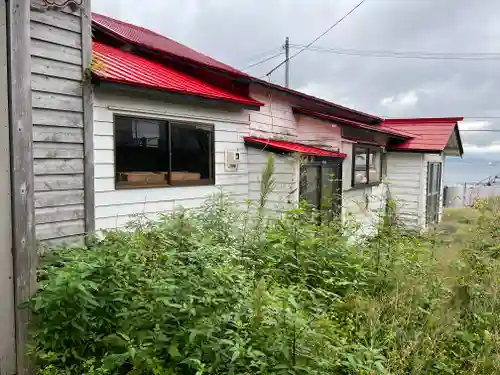 入舟稲荷神社の建物その他