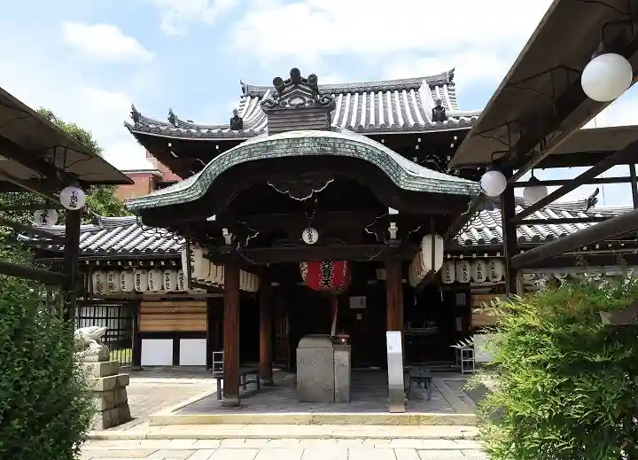 摩利支天堂 禅居庵(京都府)