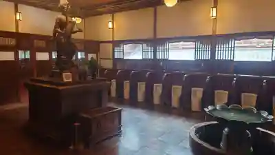 秋葉總本殿可睡斎(静岡県)