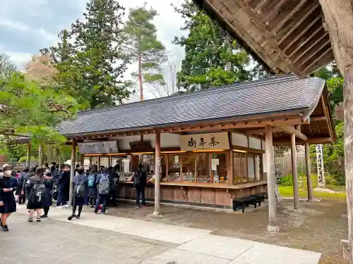 中尊寺の建物その他