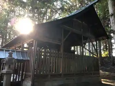 安達太良神社(福島県)
