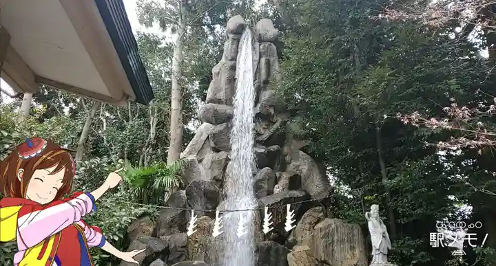 法華経寺奥之院のその他建物