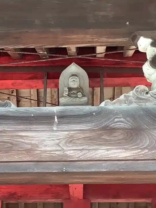 慈妙院の山門・神門