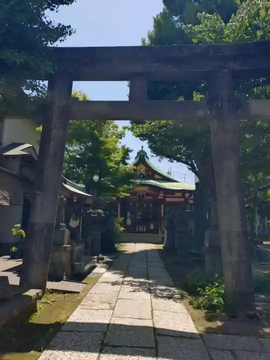 秋葉神社(東京都)