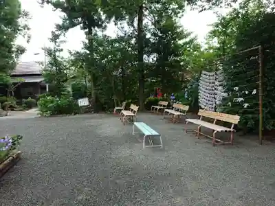 比々多神社のその他建物