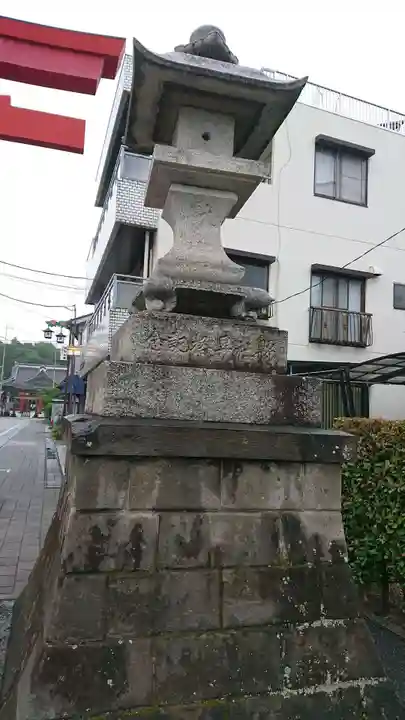 箭弓稲荷神社のその他建物