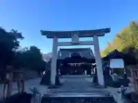 伊射奈美神社(徳島県)