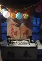 美幌神社の手水舎