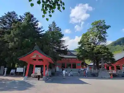 赤城神社(群馬県)