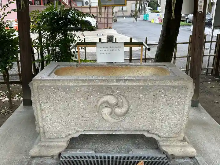八幡八雲神社(東京都)